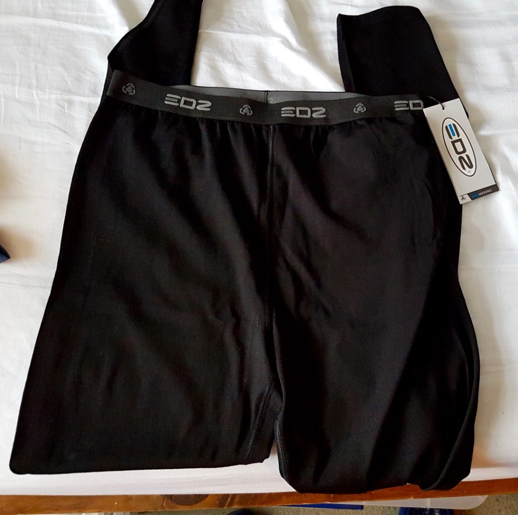 EDZ Ladies Merino Wool Base Layers Review Beginner Biker Adventures