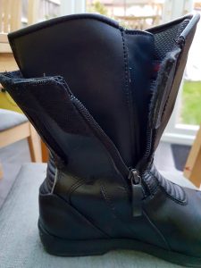 richa waterproof boots