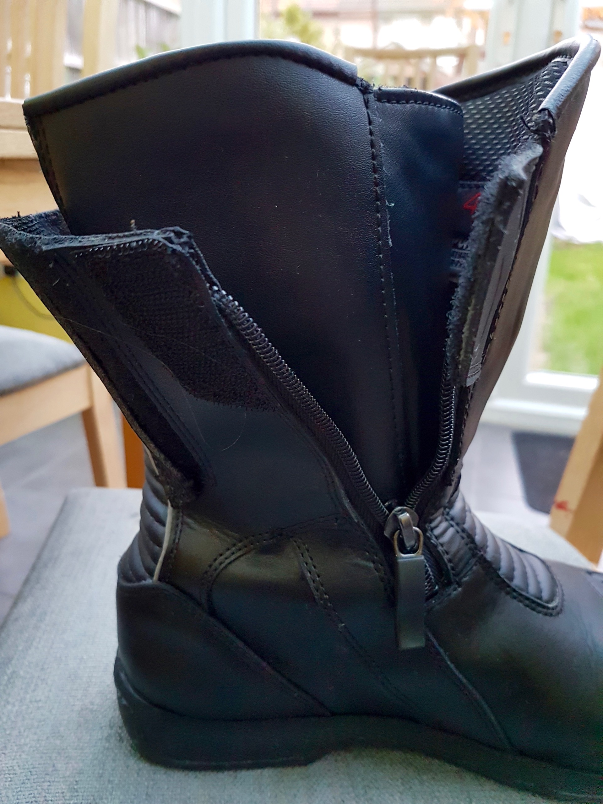 Waterproof Unisex Boots Beginner Biker Adventures