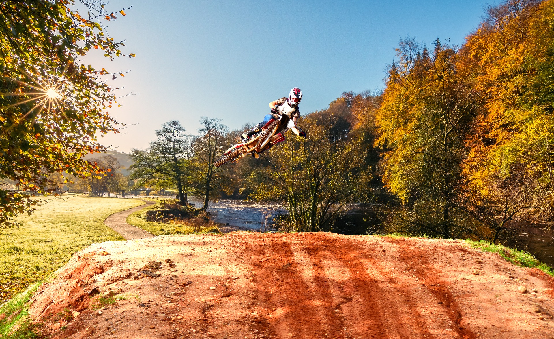 The Best Off-Road Tracks and Courses in the UK - Beginner Biker Adventures