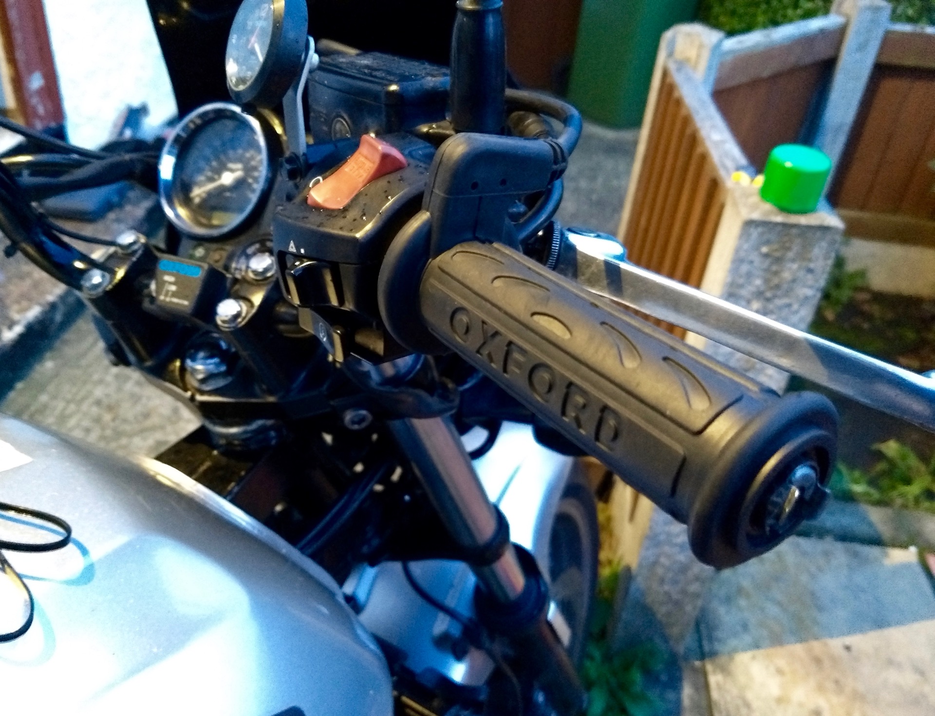 oxford deluxe heated grips oxford deluxe heated grips
