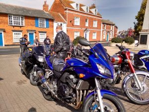 Burnham Bends motorcycle route essex