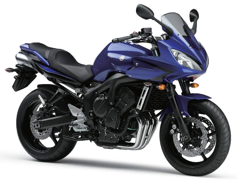 Yamaha FZ6 S2 2007 Beginner Biker Adventures