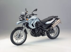 London ULEZ complient bike - BMS F650GS