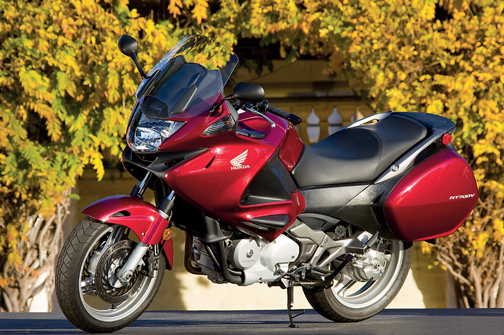 Honda nt700v deauville обзор