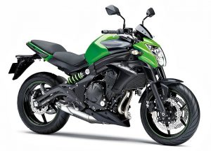 ULEZ Motorcycle - Kawasaki ER6