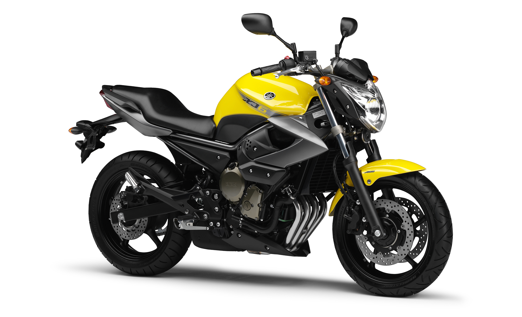 Фара yamaha xj6