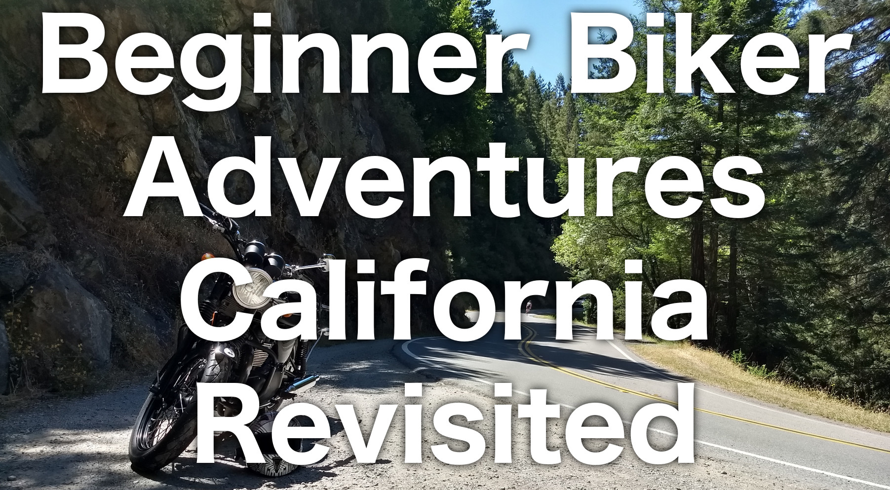 California Revisited Exploring San Francisco on a Bonneville