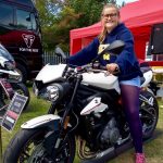 LLanBikeFest 2018 - Triumph Speed Triple R low