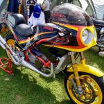 LLanBikeFest 2018 - Harris Magnum 2 GT750