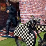 LLanBikeFest 2018 - George Formby and Shuttleworth Snap