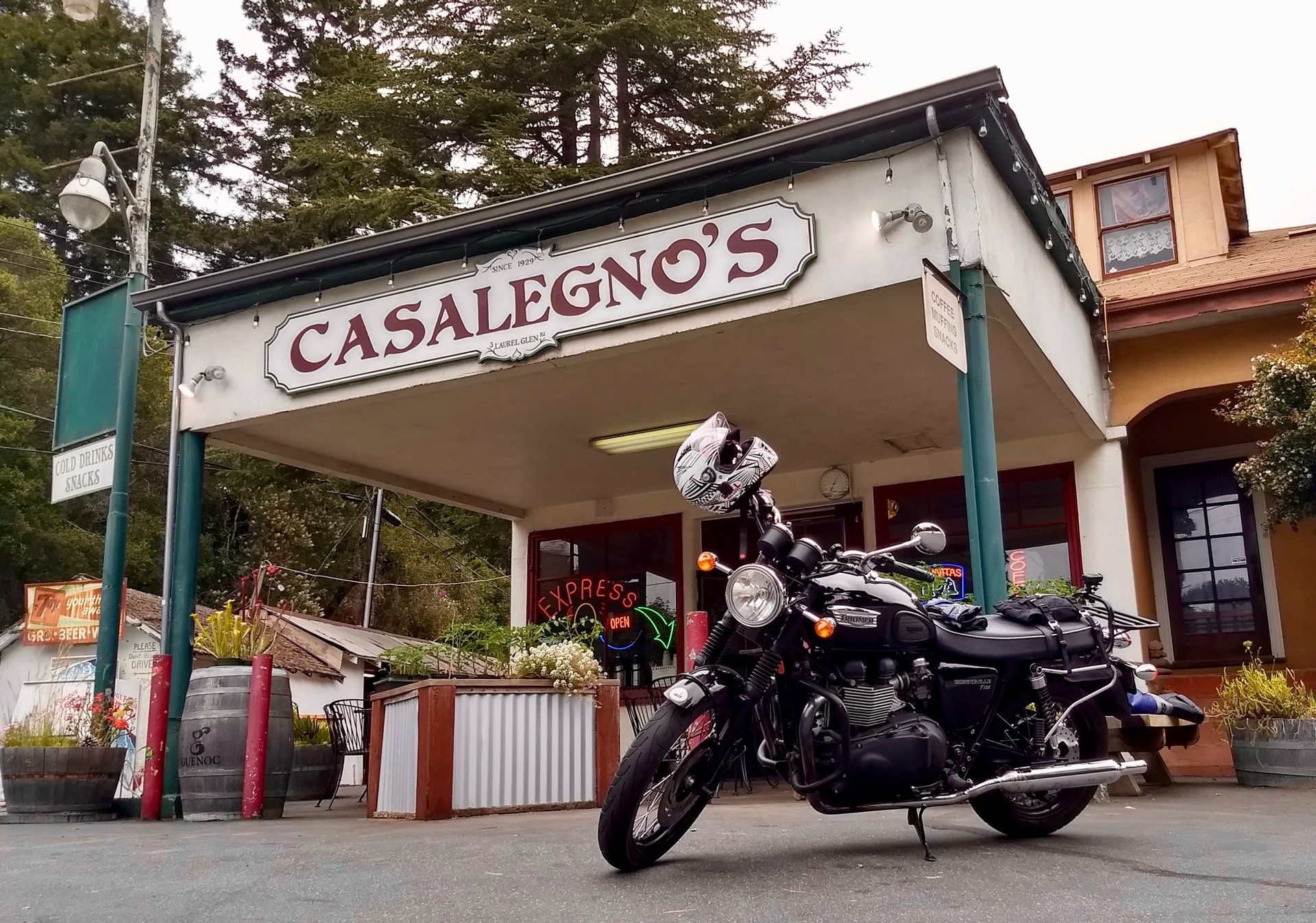 Best San Francisco Motorcycle Routes in the Bay Area Biker Adventures