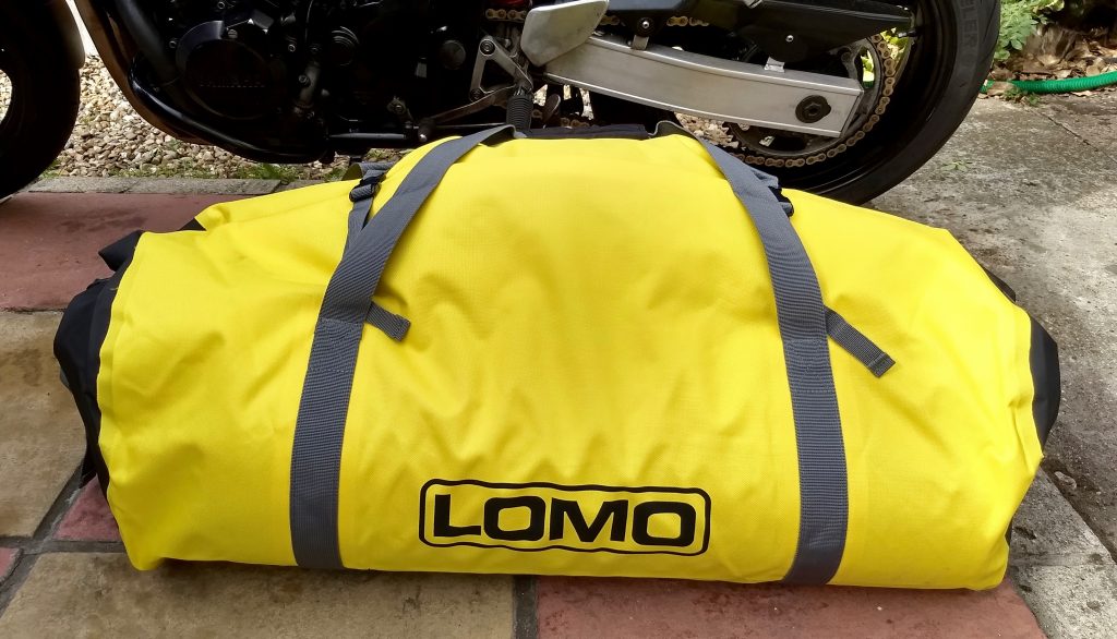 Lomo 60 Ltr Holdall