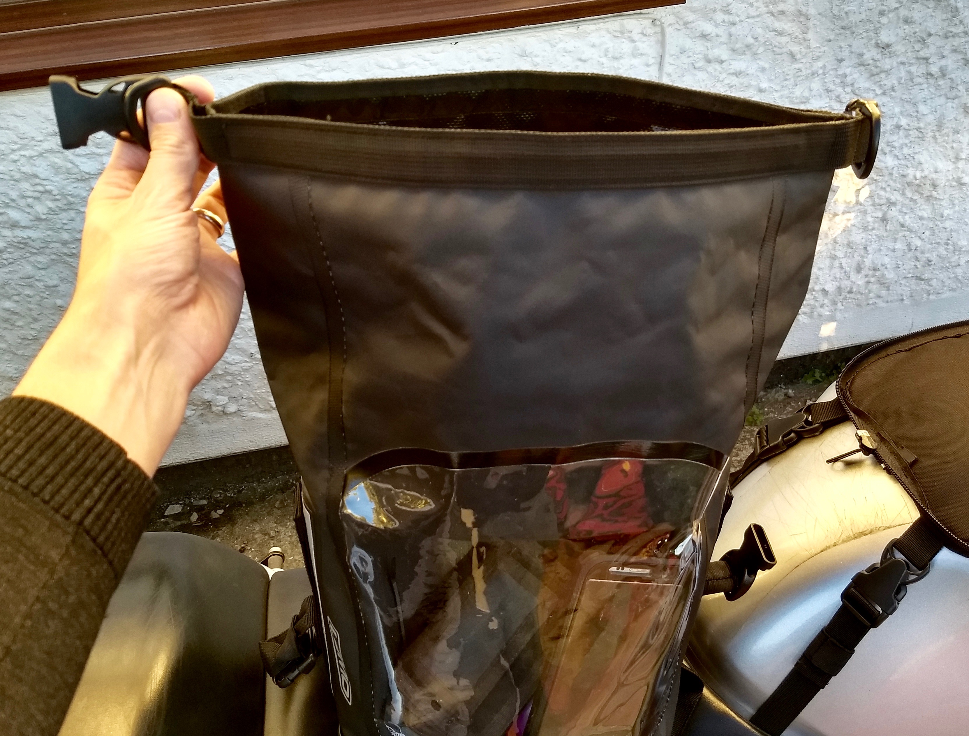 lomo drybolsa