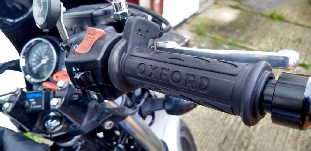 Oxford Heated Hot Grips