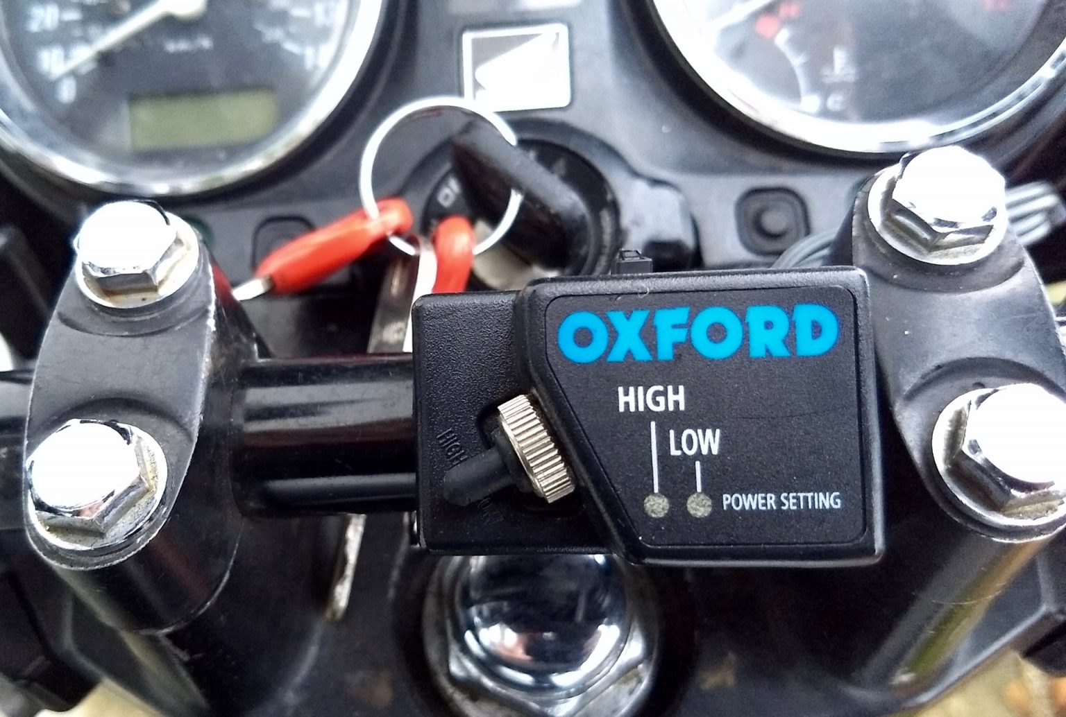 Oxford Heated Grips Review Hot Grips For Commuters Beginner Biker