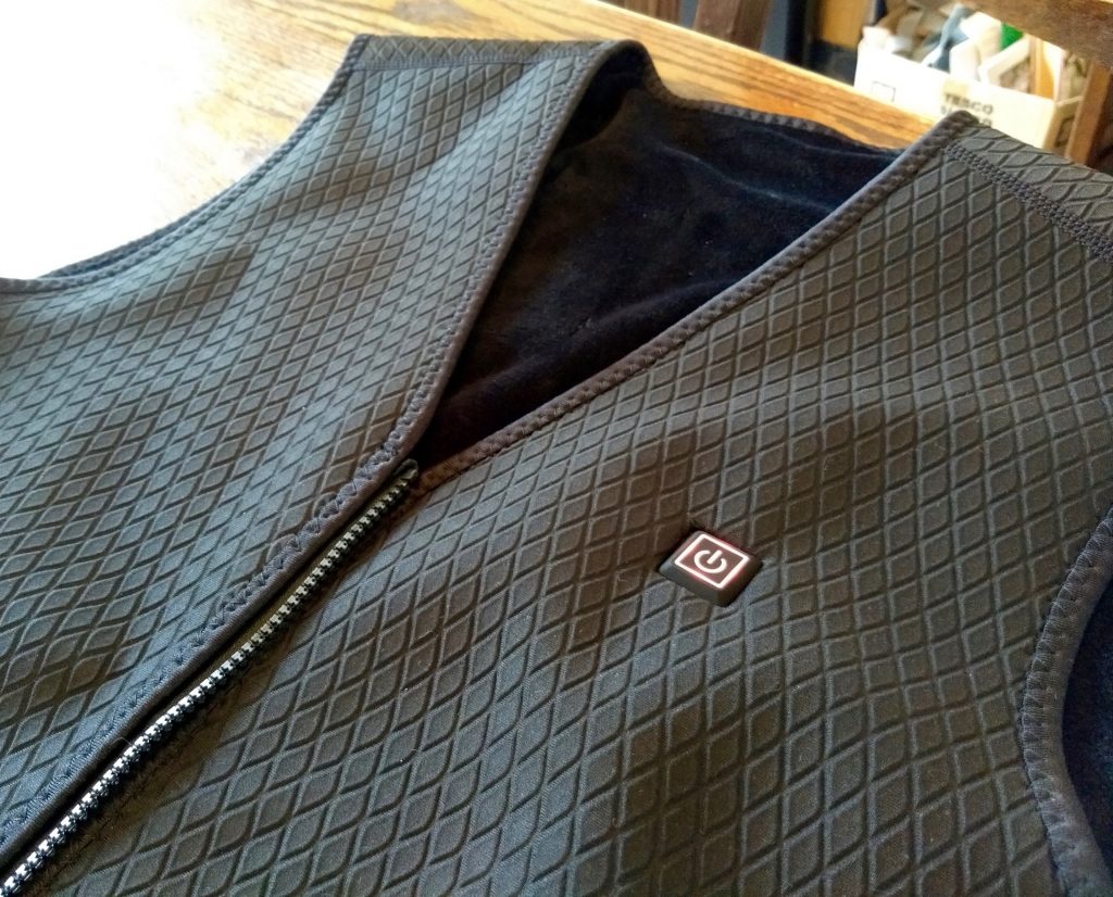 Heated vest reviews