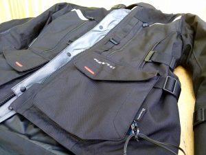 Rev'It Sand 3 jacket review