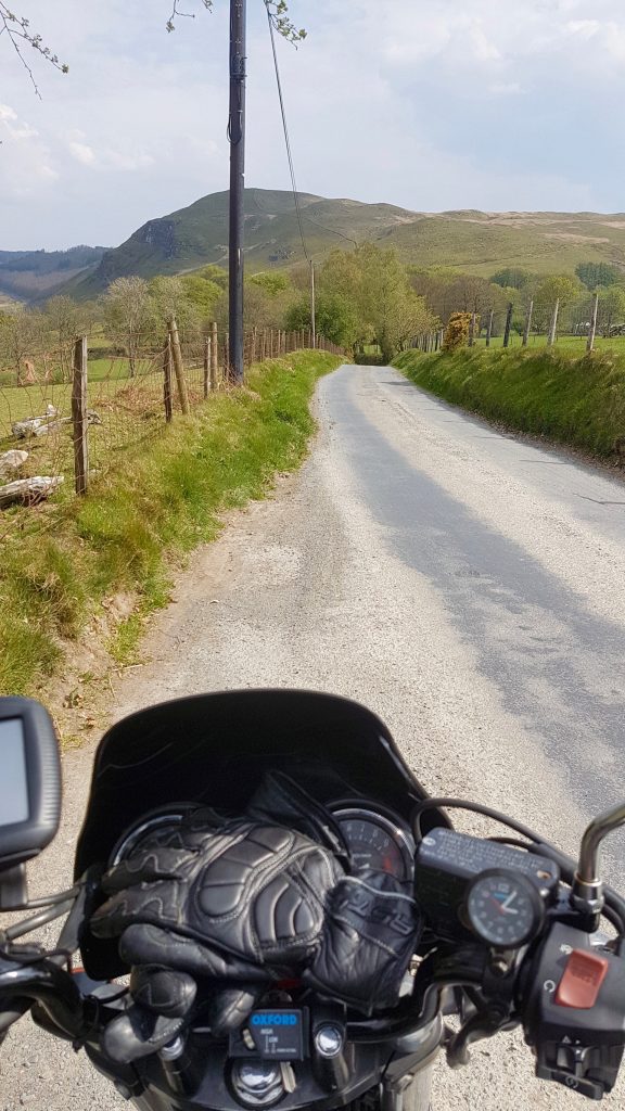 Best Roads Wales - Abergwesyn Pass, Tregaron