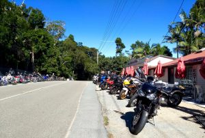 Mount Glorious Cafe - Brisbane Motorcycle Cafe