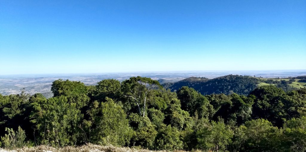 Fishers Lookout, Bunya Mountain