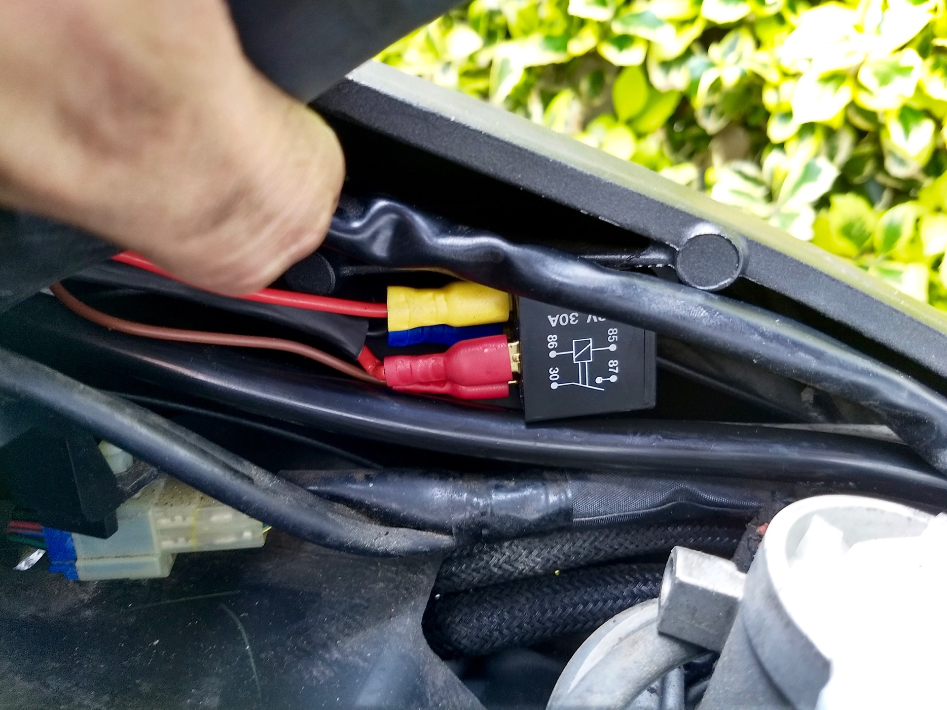 Denali SoundBomb Split Air Horn Review and Install on Yamaha