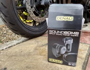 Denali SoundBomb Split Airhorn