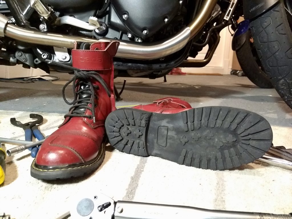 Spada Pilgrim Boots Review