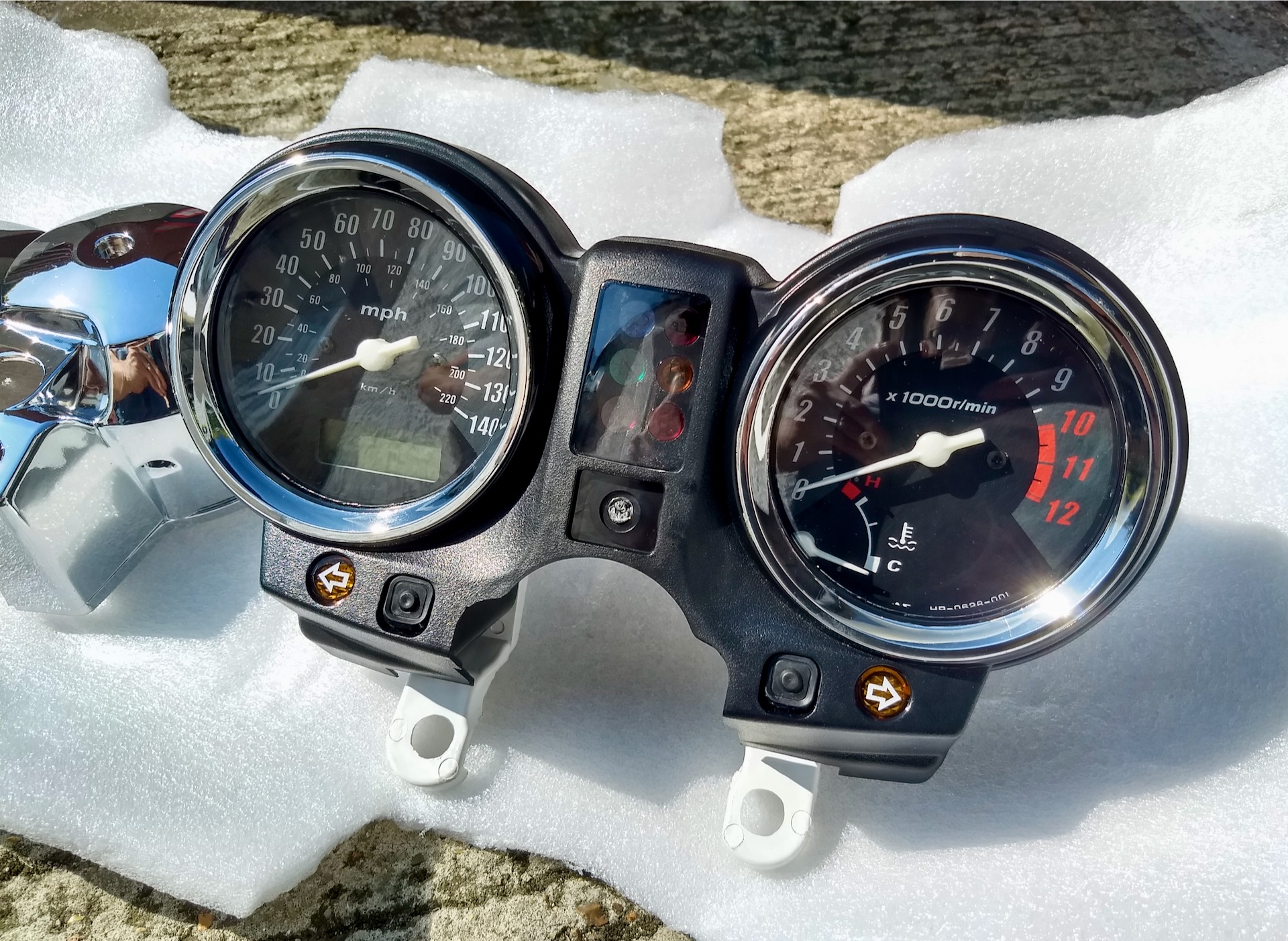 Chinese odometer store