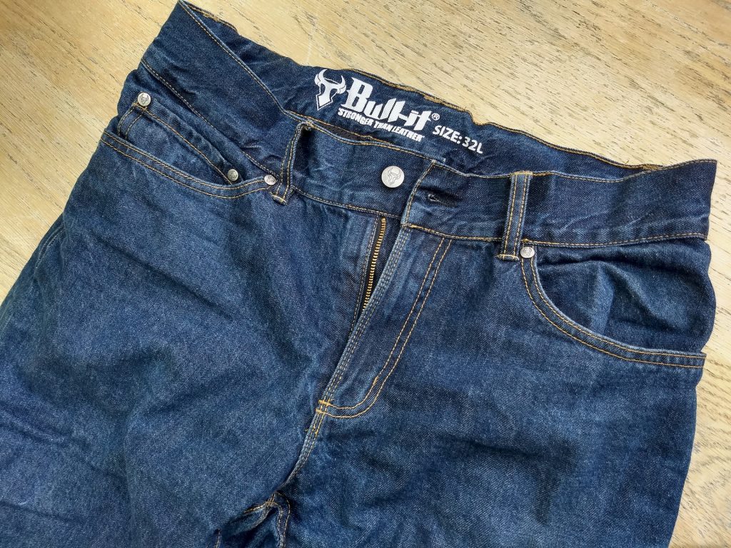 Bull it SR6 Motorcycle Jeans Review Beginner Biker Adventures