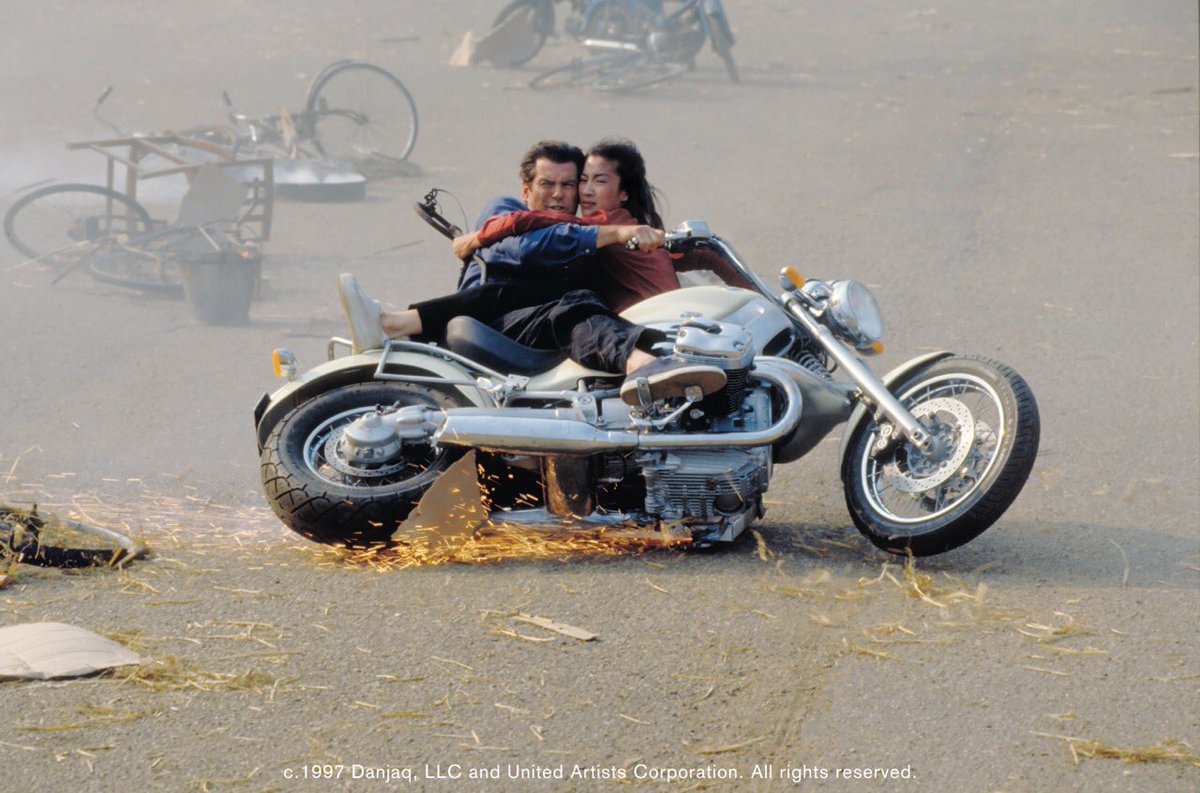 Famous Motorcycles in Films - Beginner Biker Adventures