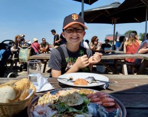 West Mersea Oyster Bar