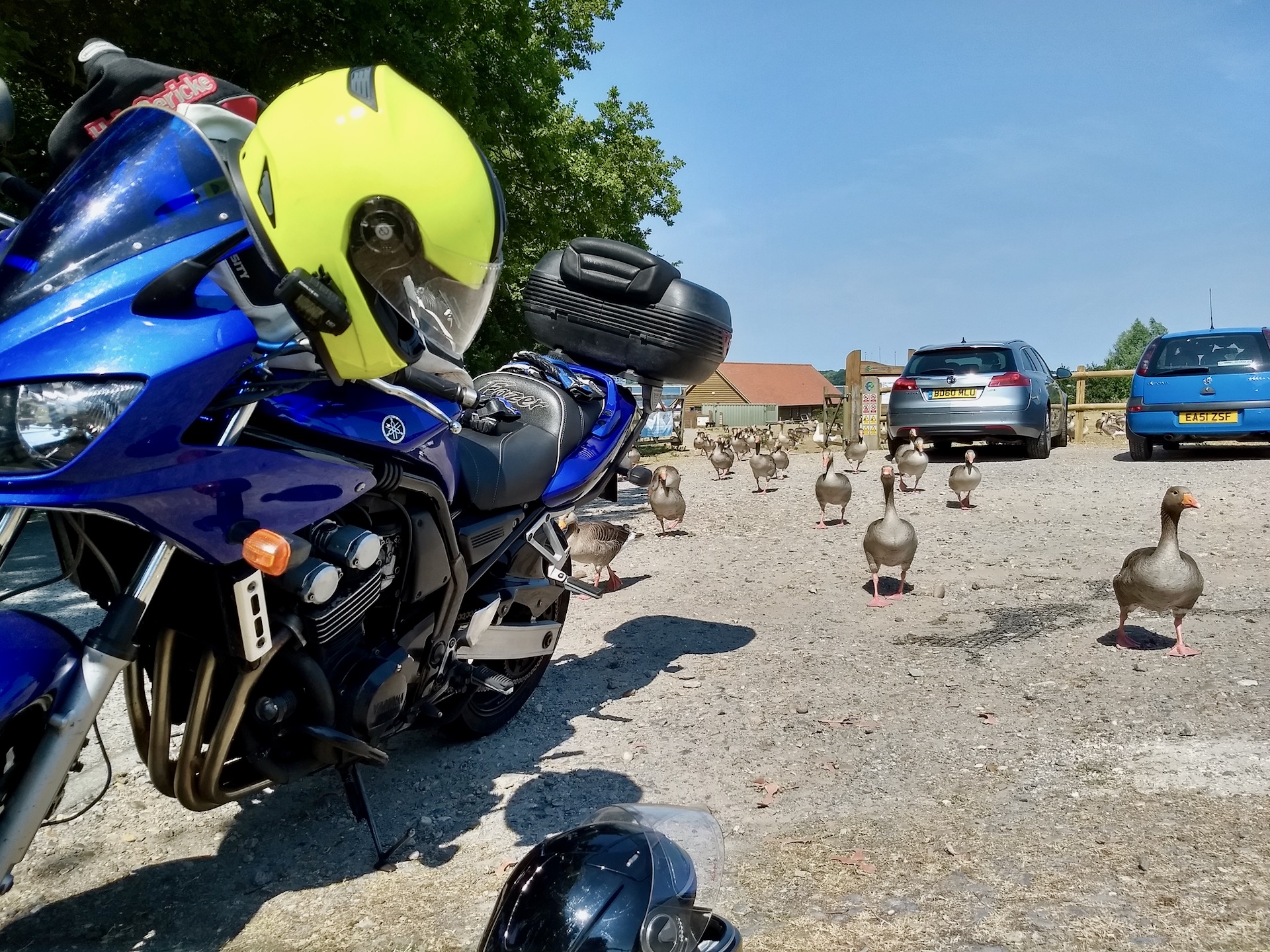 Best Motorcycle Roads Essex has for a Ride Out Beginner Biker Adventures