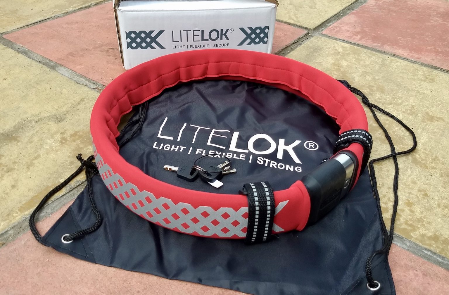 motorcycle litelok