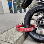 Is the Litelok the best lightweight motorcycle security chain?