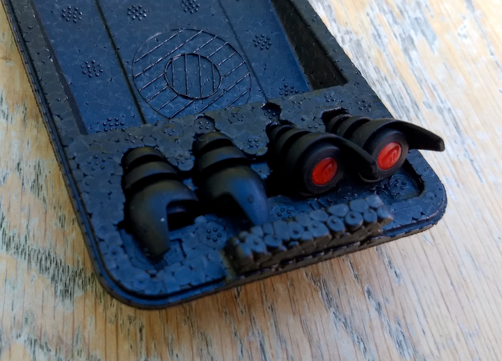 Pinlock Motorcycle Ear Plugs Review, Block the Noise, Hear Your Mates
