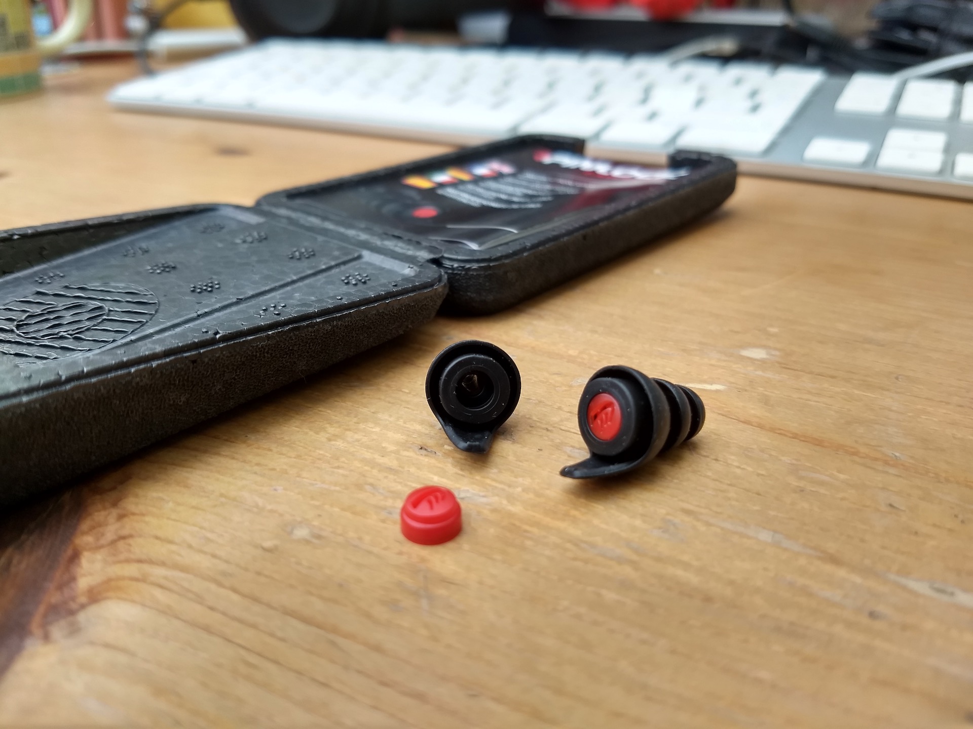 Pinlock Motorcycle Ear Plugs Review, Block the Noise, Hear Your Mates