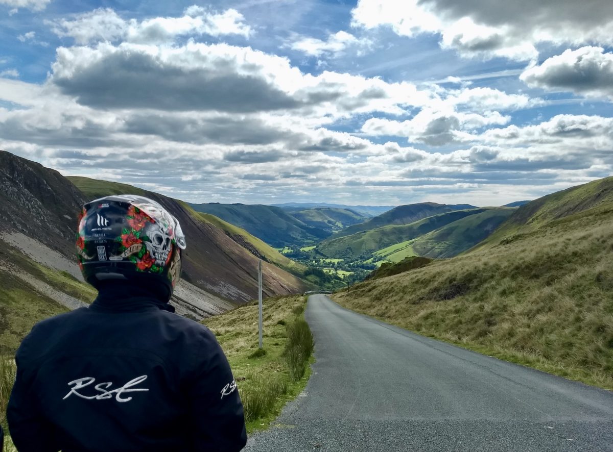 Best roads Wales