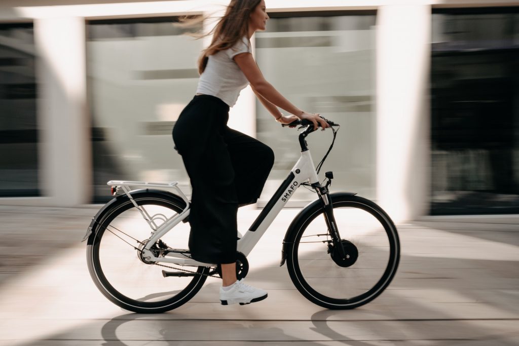 Top 10 advantages of an e-bike