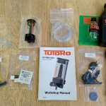 Tutoro Automatic Chain Oiler