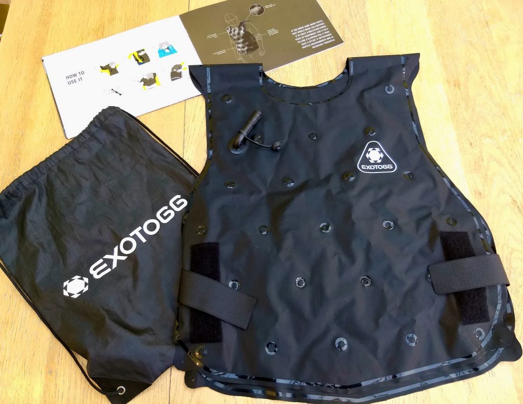 Exotogg vest