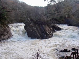 Falls of Leny, Callander