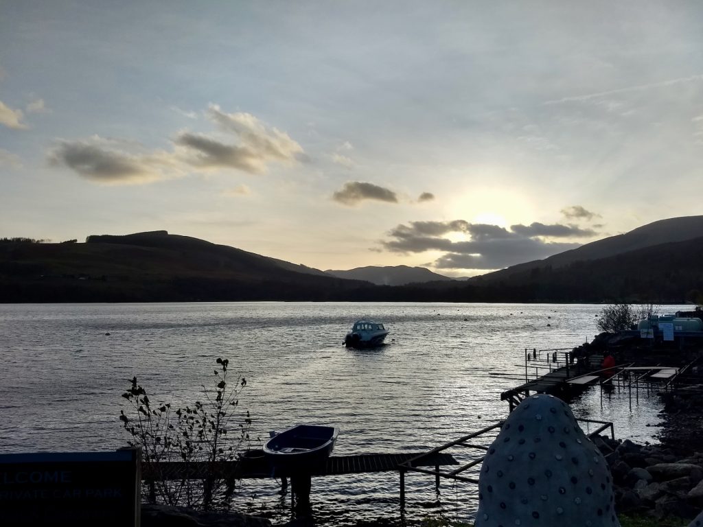 Lochearnhead