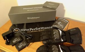HeatPerformance gloves