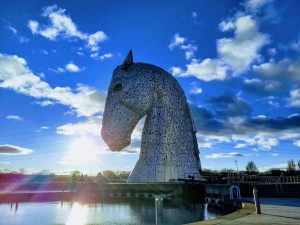 Kelpies, Falkirk