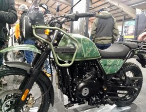 Royal Enfield Himalayan