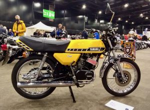 Yamaha RD125