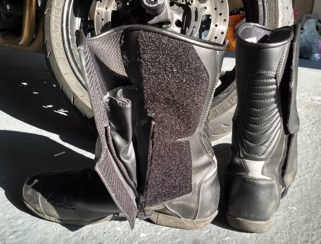 TCX X.Five.4 Gore-Tex Motorcycle boots