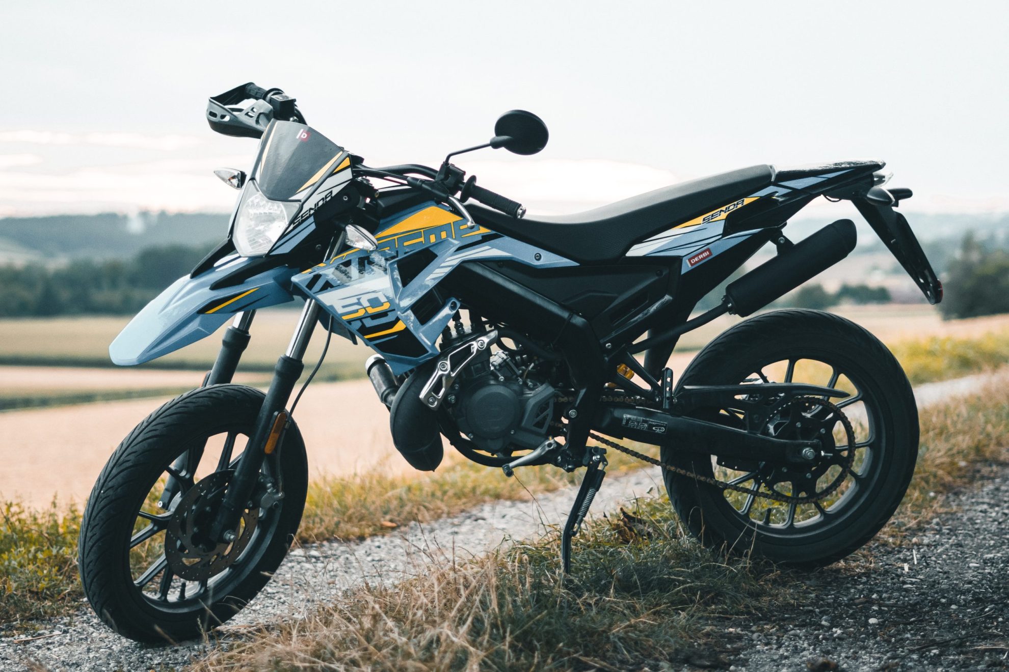 average motorbike cost
