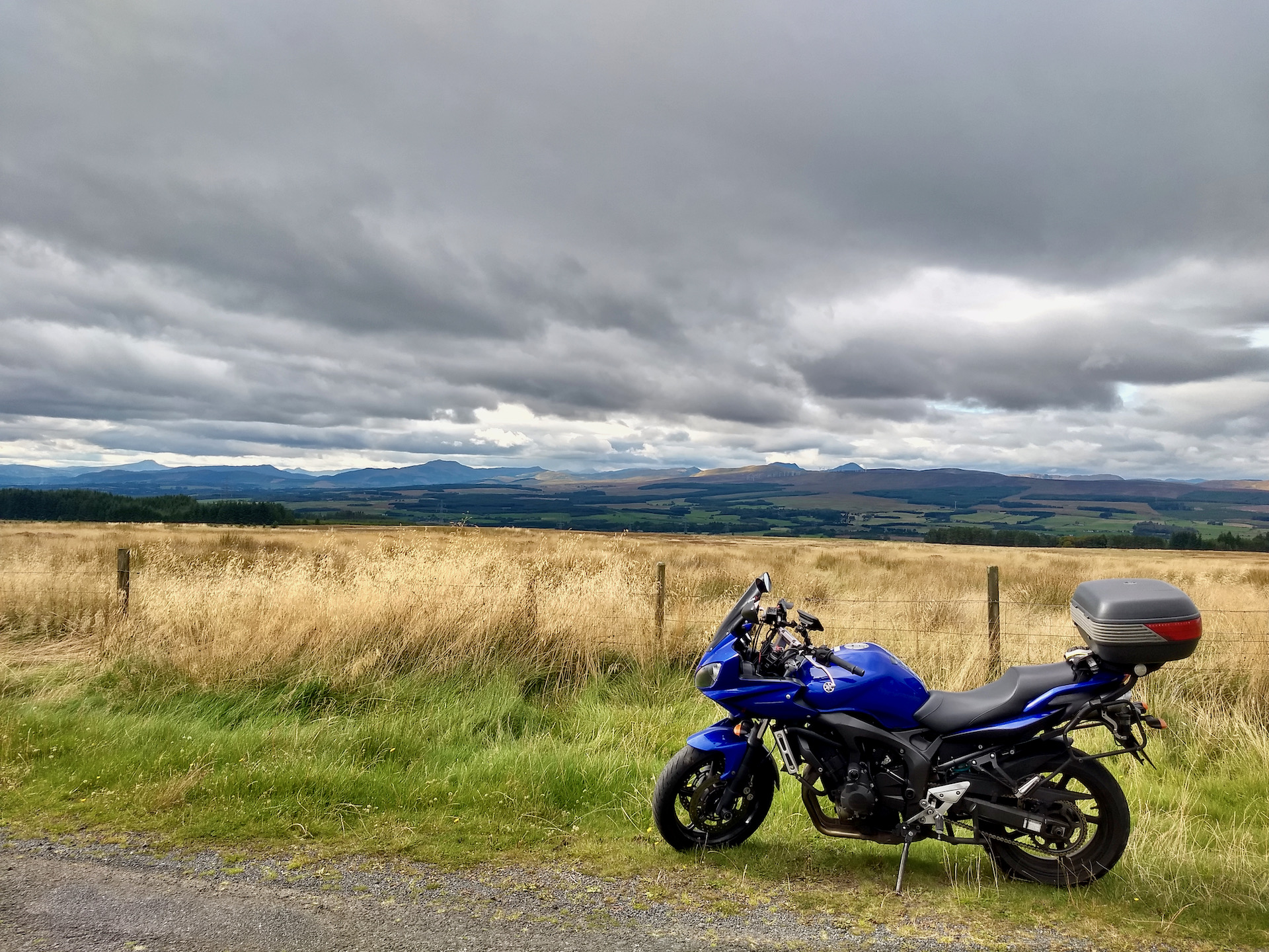 Sheriffmuir, near Dunblane